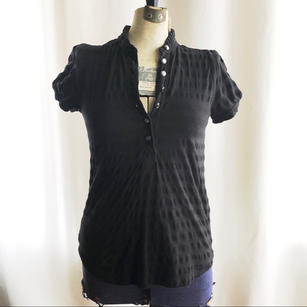 Marc by Marc Jacobs black top